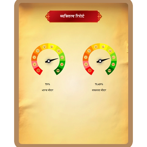 Personality Report