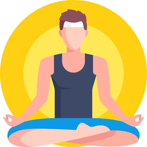 Personality, Yogas & Health